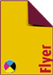 Onlinedruckerei f�r Flyer; Offsetdruckerei mit kleinem Flyershop; powerdruck-deutschland.de